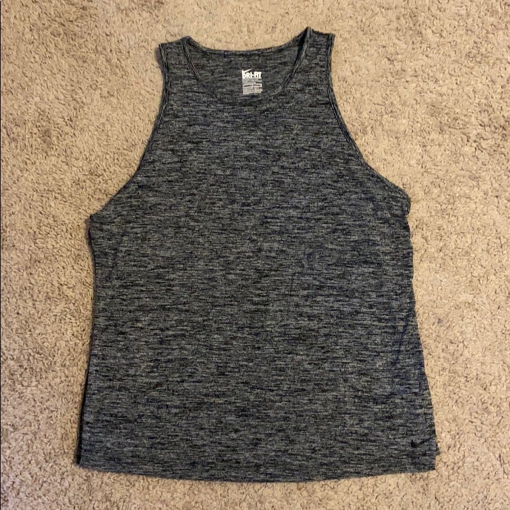 Nike muscle tank